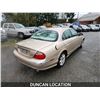 Image 11 : DUNCAN - 2003 JAGUAR S-TYPE, GOLD, 214743 KMS, REAR WHEEL DRIVE. - DM75173