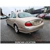Image 14 : DUNCAN - 2003 JAGUAR S-TYPE, GOLD, 214743 KMS, REAR WHEEL DRIVE. - DM75173
