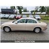 Image 17 : DUNCAN - 2003 JAGUAR S-TYPE, GOLD, 214743 KMS, REAR WHEEL DRIVE. - DM75173