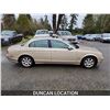 Image 9 : DUNCAN - 2003 JAGUAR S-TYPE, GOLD, 214743 KMS, REAR WHEEL DRIVE. - DM75173