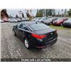 Image 14 : DUNCAN - 2012 KIA OPTIMA, BLACK, 273402 KMS, FRONT WHEEL DRIVE. - D244693