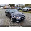 Image 6 : DUNCAN - 2012 KIA OPTIMA, BLACK, 273402 KMS, FRONT WHEEL DRIVE. - D244693