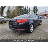 Image 9 : DUNCAN - 2012 KIA OPTIMA, BLACK, 273402 KMS, FRONT WHEEL DRIVE. - D244693