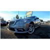 Image 1 : DUNCAN - 2011 MERCEDES-BENZ E-550 SILVER 231200 KMS - D492355
