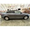 Image 11 : PARKSVILLE - 2013 VOLKSWAGEN JETTA SILVER 160877 KMS - D306653