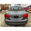 Image 18 : PARKSVILLE - 2013 VOLKSWAGEN JETTA SILVER 160877 KMS - D306653