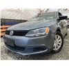 Image 1 : PARKSVILLE - 2013 VOLKSWAGEN JETTA SILVER 160877 KMS - D306653