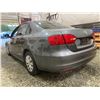 Image 20 : PARKSVILLE - 2013 VOLKSWAGEN JETTA SILVER 160877 KMS - D306653