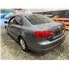 Image 21 : PARKSVILLE - 2013 VOLKSWAGEN JETTA SILVER 160877 KMS - D306653