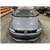 Image 7 : PARKSVILLE - 2013 VOLKSWAGEN JETTA SILVER 160877 KMS - D306653