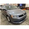 Image 9 : PARKSVILLE - 2013 VOLKSWAGEN JETTA SILVER 160877 KMS - D306653