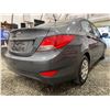 Image 14 : PARKSVILLE - 2012 HYUNDAI ACCENT GREY 287646 KMS - D163639