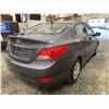 Image 15 : PARKSVILLE - 2012 HYUNDAI ACCENT GREY 287646 KMS - D163639