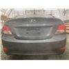 Image 17 : PARKSVILLE - 2012 HYUNDAI ACCENT GREY 287646 KMS - D163639