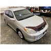Image 10 : PARKSVILLE - 2003 TOYOTA COROLLA MATRIX SILVER  299999 TMU - B756625