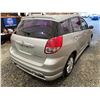Image 15 : PARKSVILLE - 2003 TOYOTA COROLLA MATRIX SILVER  299999 TMU - B756625