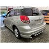 Image 20 : PARKSVILLE - 2003 TOYOTA COROLLA MATRIX SILVER  299999 TMU - B756625