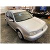Image 10 : PARKSVILLE - 2003 VOLKSWAGEN GOLF GREY 288742 KMS - D064527