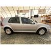 Image 11 : PARKSVILLE - 2003 VOLKSWAGEN GOLF GREY 288742 KMS - D064527
