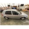 Image 13 : PARKSVILLE - 2003 VOLKSWAGEN GOLF GREY 288742 KMS - D064527