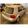 Image 16 : PARKSVILLE - 2003 VOLKSWAGEN GOLF GREY 288742 KMS - D064527