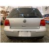 Image 17 : PARKSVILLE - 2003 VOLKSWAGEN GOLF GREY 288742 KMS - D064527