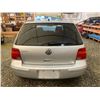 Image 18 : PARKSVILLE - 2003 VOLKSWAGEN GOLF GREY 288742 KMS - D064527