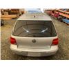 Image 19 : PARKSVILLE - 2003 VOLKSWAGEN GOLF GREY 288742 KMS - D064527