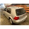 Image 22 : PARKSVILLE - 2003 VOLKSWAGEN GOLF GREY 288742 KMS - D064527
