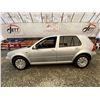 Image 23 : PARKSVILLE - 2003 VOLKSWAGEN GOLF GREY 288742 KMS - D064527