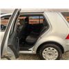 Image 45 : PARKSVILLE - 2003 VOLKSWAGEN GOLF GREY 288742 KMS - D064527