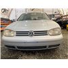 Image 5 : PARKSVILLE - 2003 VOLKSWAGEN GOLF GREY 288742 KMS - D064527