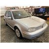 Image 9 : PARKSVILLE - 2003 VOLKSWAGEN GOLF GREY 288742 KMS - D064527