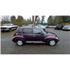 Image 8 : DUNCAN - 2004 CHRYSLER PT CRUISER PURPLE  182672 KMS - D236471