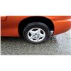 Image 15 : DUNCAN - 2005 CHEVROLET CAVALIER ORANGE  177810 KMS - D188731