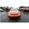 Image 3 : DUNCAN - 2005 CHEVROLET CAVALIER ORANGE  177810 KMS - D188731