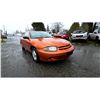 Image 5 : DUNCAN - 2005 CHEVROLET CAVALIER ORANGE  177810 KMS - D188731
