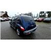 Image 12 : DUNCAN - 2003 CHRYSLER PT CRUISER BLUE "NO RESERVE" - J638001