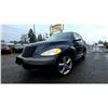 Image 1 : DUNCAN - 2003 CHRYSLER PT CRUISER BLUE "NO RESERVE" - J638001