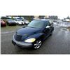 Image 2 : DUNCAN - 2003 CHRYSLER PT CRUISER BLUE "NO RESERVE" - J638001