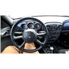 Image 32 : DUNCAN - 2003 CHRYSLER PT CRUISER BLUE "NO RESERVE" - J638001