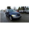 Image 4 : DUNCAN - 2003 CHRYSLER PT CRUISER BLUE "NO RESERVE" - J638001