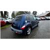Image 8 : DUNCAN - 2003 CHRYSLER PT CRUISER BLUE "NO RESERVE" - J638001