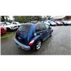 Image 9 : DUNCAN - 2003 CHRYSLER PT CRUISER BLUE "NO RESERVE" - J638001