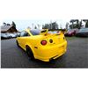 Image 11 : DUNCAN - 2007 CHEVROLET COBALT SS YELLOW 187919 KMS - D210511
