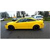 Image 13 : DUNCAN - 2007 CHEVROLET COBALT SS YELLOW 187919 KMS - D210511