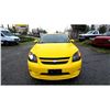 Image 3 : DUNCAN - 2007 CHEVROLET COBALT SS YELLOW 187919 KMS - D210511