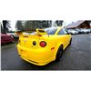 Image 9 : DUNCAN - 2007 CHEVROLET COBALT SS YELLOW 187919 KMS - D210511