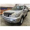 Image 3 : PARKSVILLE - 2006 NISSAN X-TRAIL SILVER 252046 KMS - B201518A