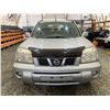 Image 6 : PARKSVILLE - 2006 NISSAN X-TRAIL SILVER 252046 KMS - B201518A